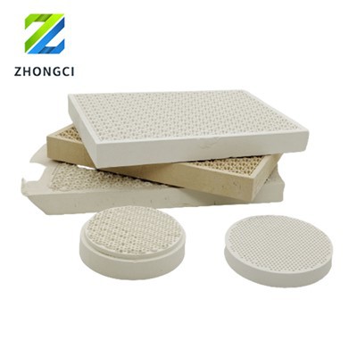 Инфрацрвена керамичка плоча у облику саћа за роштиљ